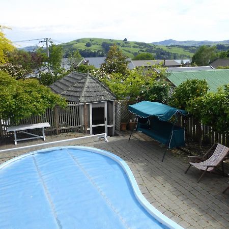 Apartmán The Summerhouse, Ideal Akaroa Location. Exteriér fotografie