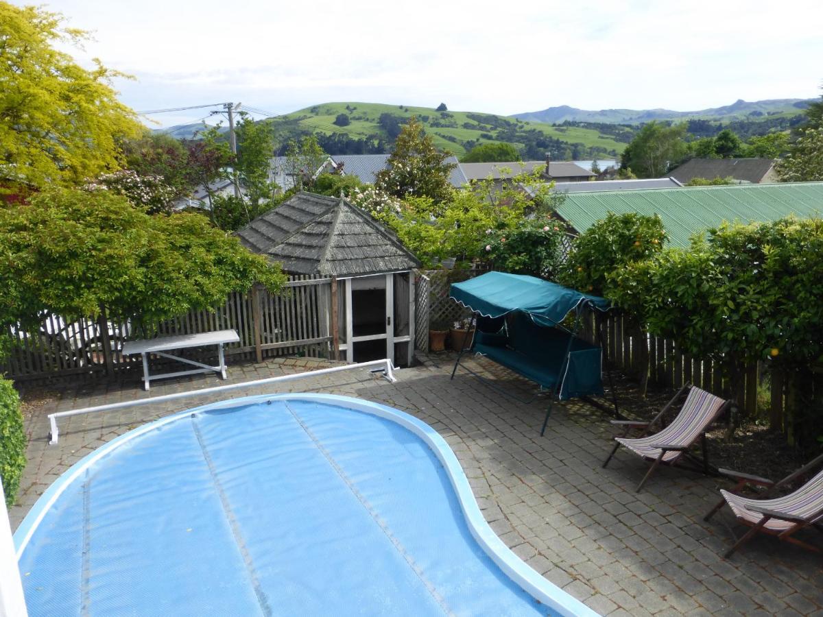 Apartmán The Summerhouse, Ideal Akaroa Location. Exteriér fotografie